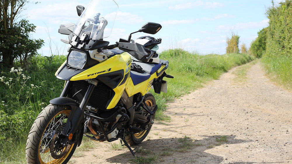 Suzuki V-Strom 1050 XT review